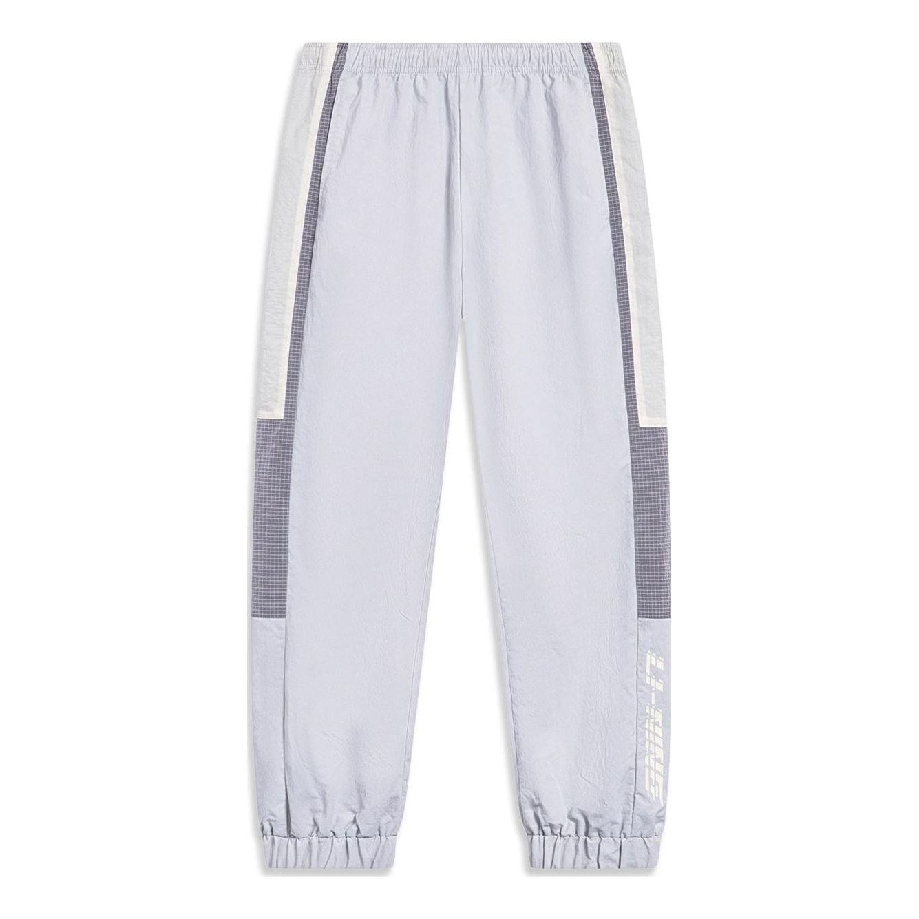 Joggingbukser Li-Ning Sports Style Sweatpants Blå | AYKT405-4, 0