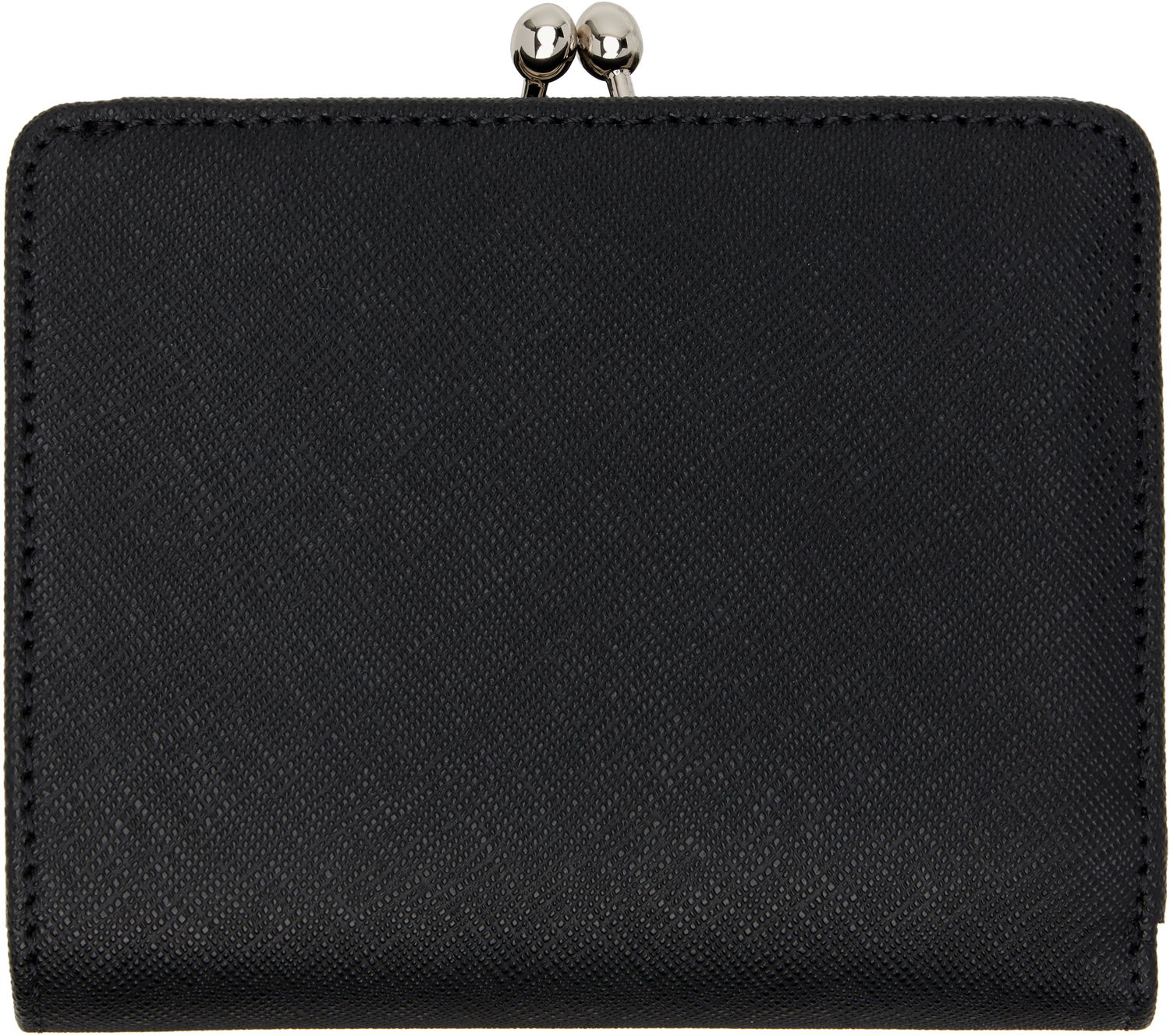 Tegnebog Vivienne Westwood Black Frame Pocket Wallet Sort | 5115002YW-L001N-, 1