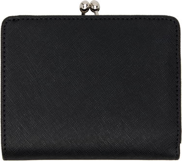 Tegnebog Vivienne Westwood Black Frame Pocket Wallet Sort | 5115002YW-L001N-, 1