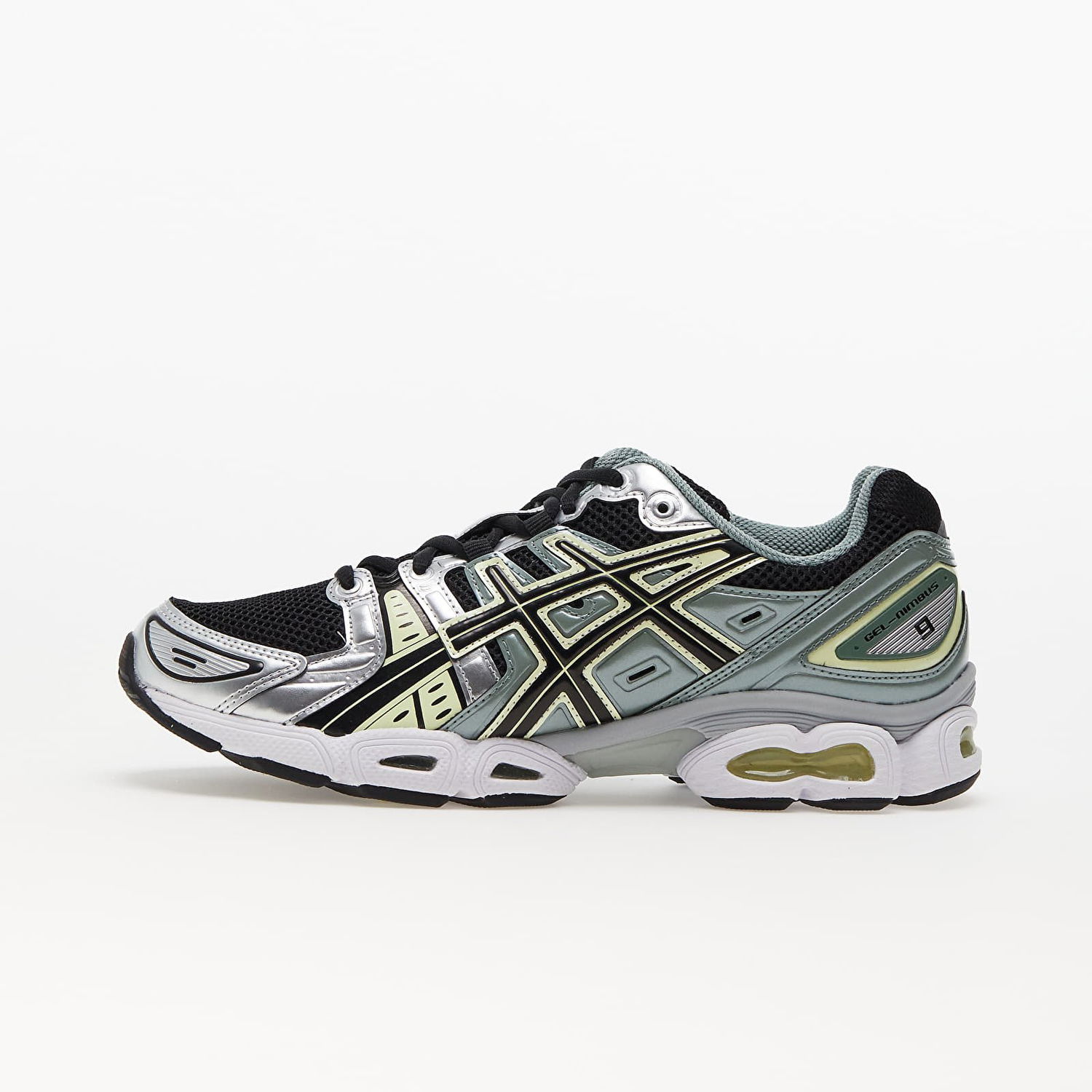 Sneakers og sko Asics Gel-Nimbus 9 Sort | 1201A424-004, 0