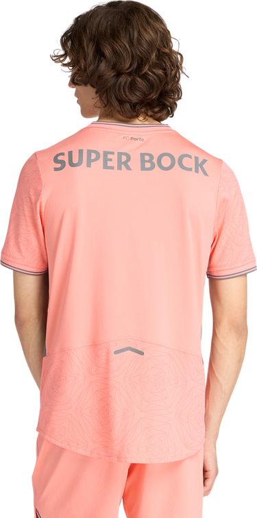 Jersey New Balance FC Porto Away Jersey 2025/26 Lyserød | mt230420-awy, 5