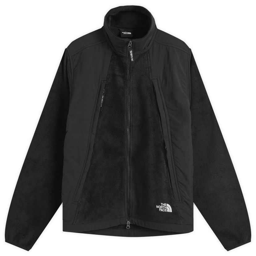 Jakke The North Face 2000 Polar Sun Fleece Jacket Sort | NF0A88XPJK3