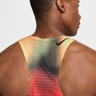 Tanktop Nike AeroSwift Elite Entry Dri-FIT ADV Running Singlet Flerfarvet | HJ3380-736, 2