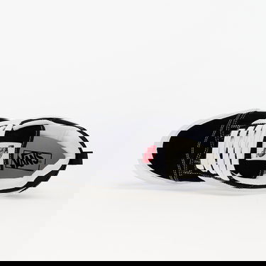 Sneakers og sko Vans Knu Stack Black White Sort | VN000CP66BT, 2