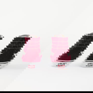 Sneakers og sko Vans VANS Sk8-hi Size 35 Bourgogne | VN000D32ZCF, 4