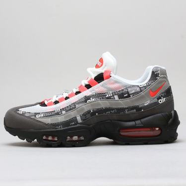 Sneakers og sko Nike Air Max 95 Print Grå | AQ0925-002, 0