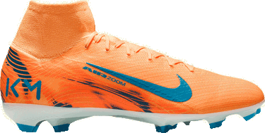 Sneakers og sko Nike Zoom Mercurial Superfly 10 Pro Kylian Mbappé FG Orange | im9321-801, 0