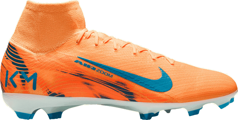 Sneakers og sko Nike Zoom Mercurial Superfly 10 Pro Kylian Mbappé FG Orange | im9321-801
