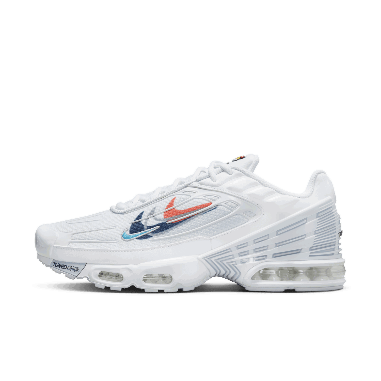Sneakers og sko Nike Air Max Plus 3 Hvid | FJ4225-100, 0