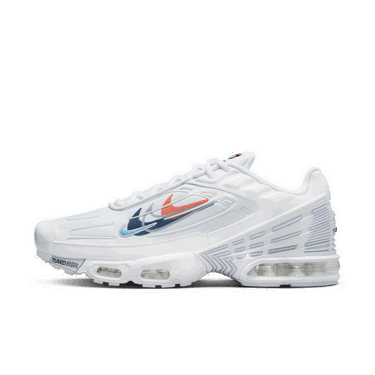 Sneakers og sko Nike Air Max Plus 3 Hvid | FJ4225-100, 0