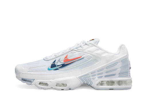 Sneakers og sko Nike Air Max Plus 3 Hvid | FJ4225-100