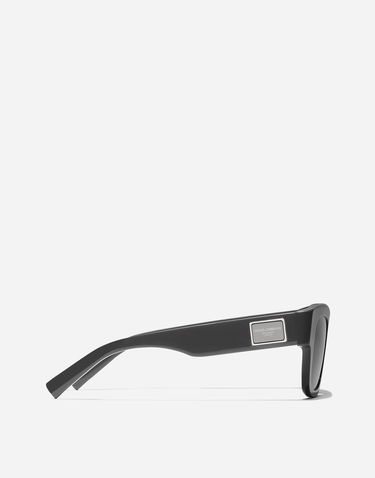Solbriller Dolce & Gabbana Dolce & Gabbana DNA Essentials Sunglasses Sort | VG450AVP9019V000, 2