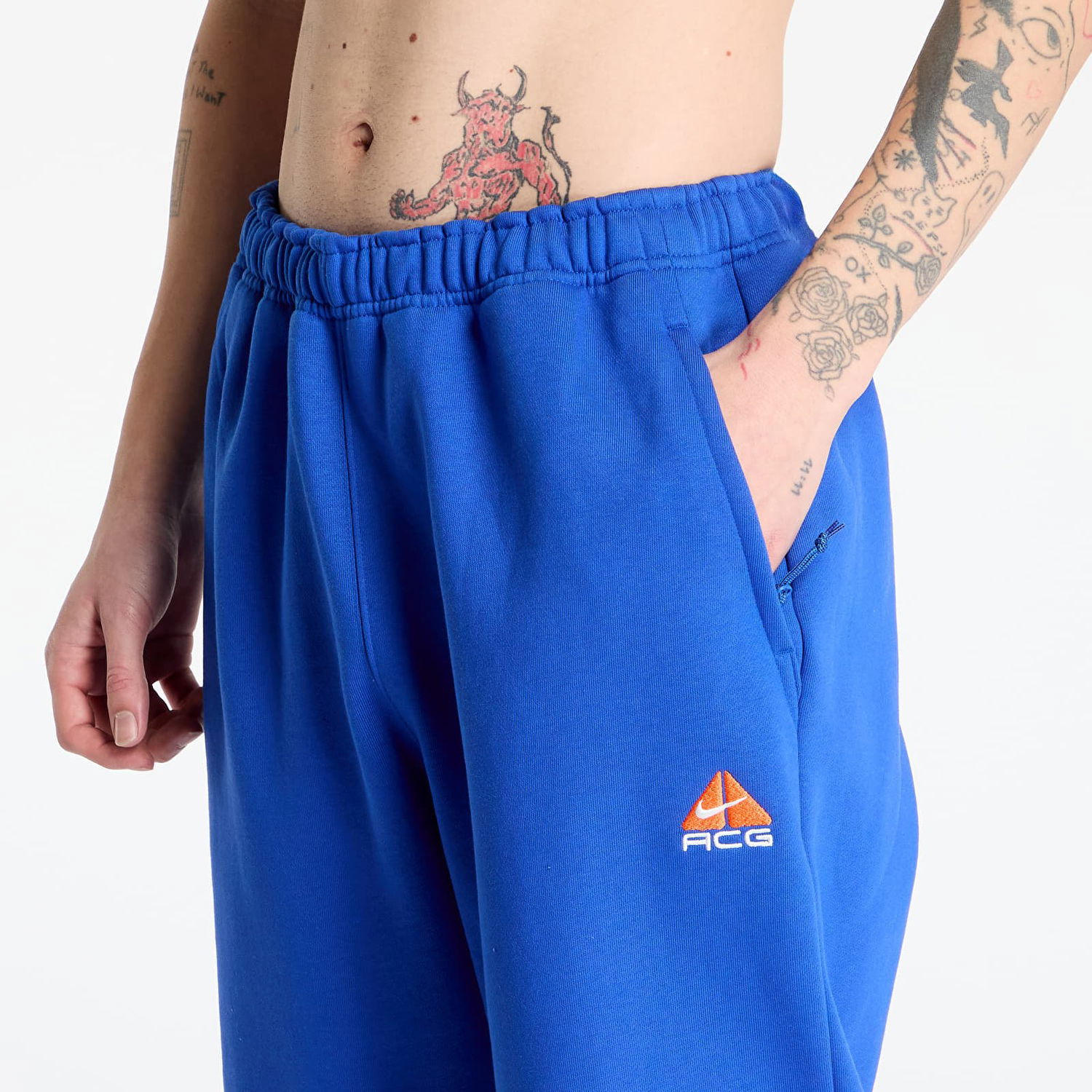 Joggingbukser Nike ACG ACG Lungs Therma-FIT Repel "Tuff Fleece" Pants Blå | FV8650-480, 1