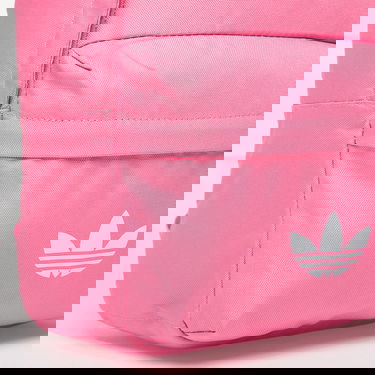 Rygsæk adidas Originals adidas Adicolor Small Backpack Lyserød | JX0218, 3