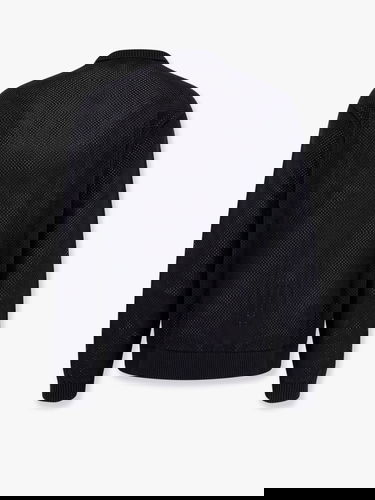 Sweater Represent Clo Open Knit Cardigan by Represent Mørkeblå | MLM382901, 1