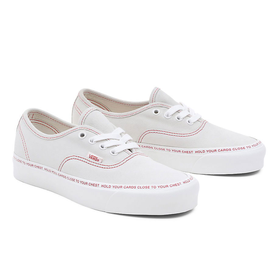 Sneakers og sko Vans Authentic 44 Dx Hvid | VN0A4BVYOFW, 0