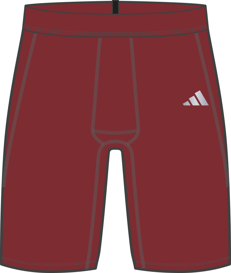 Shorts adidas Originals adidas TF Tight Shorts Rød | is4988