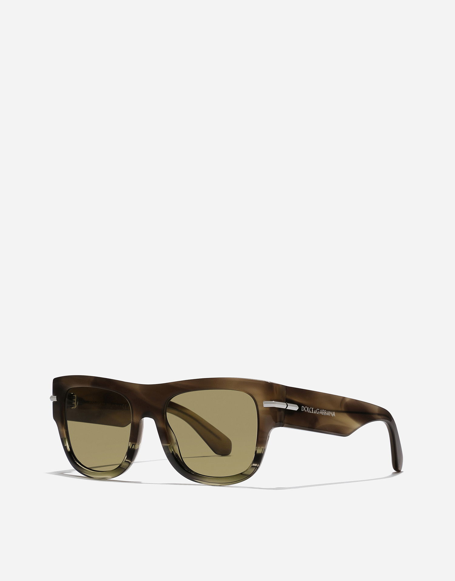 Solbriller Dolce & Gabbana Dolce & Gabbana DG Signature Sunglasses Brun | VG448AVP3929V000, 1