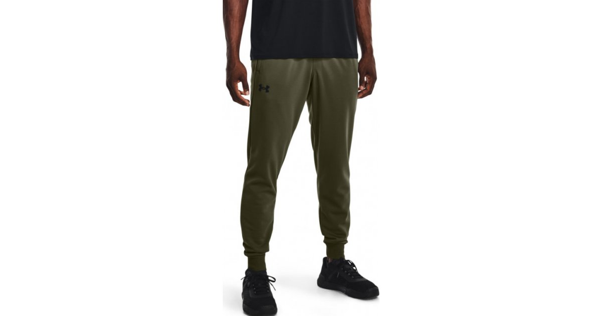Joggingbukser Under Armour Armour Fleece® Joggers Grøn | 1373362-390, 1