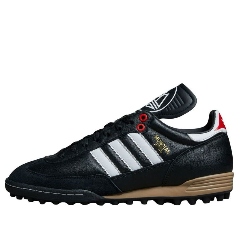 Sneakers og sko adidas Originals SPZL F.C. x Mundial Team TF 'Black Red' Sort | IE9095