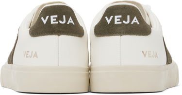Sneakers og sko Veja Leather Campo Hvid | CP0502347, 2