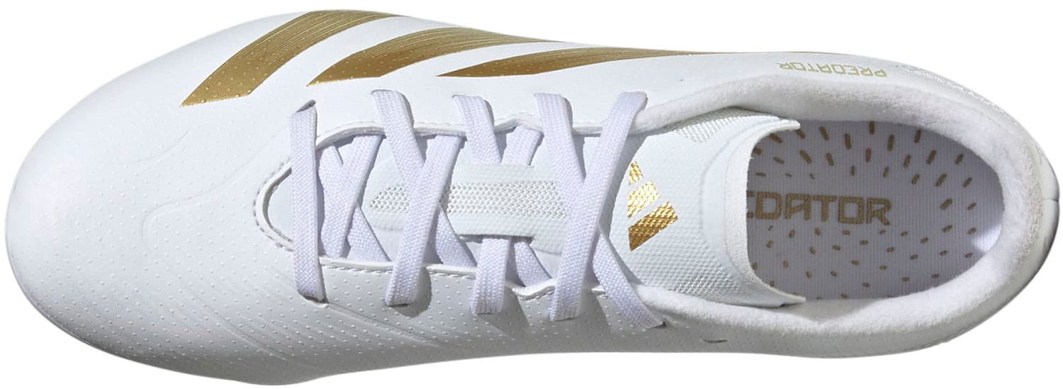 Sneakers og sko adidas Performance Predator League FG J Hvid | if6355, 1