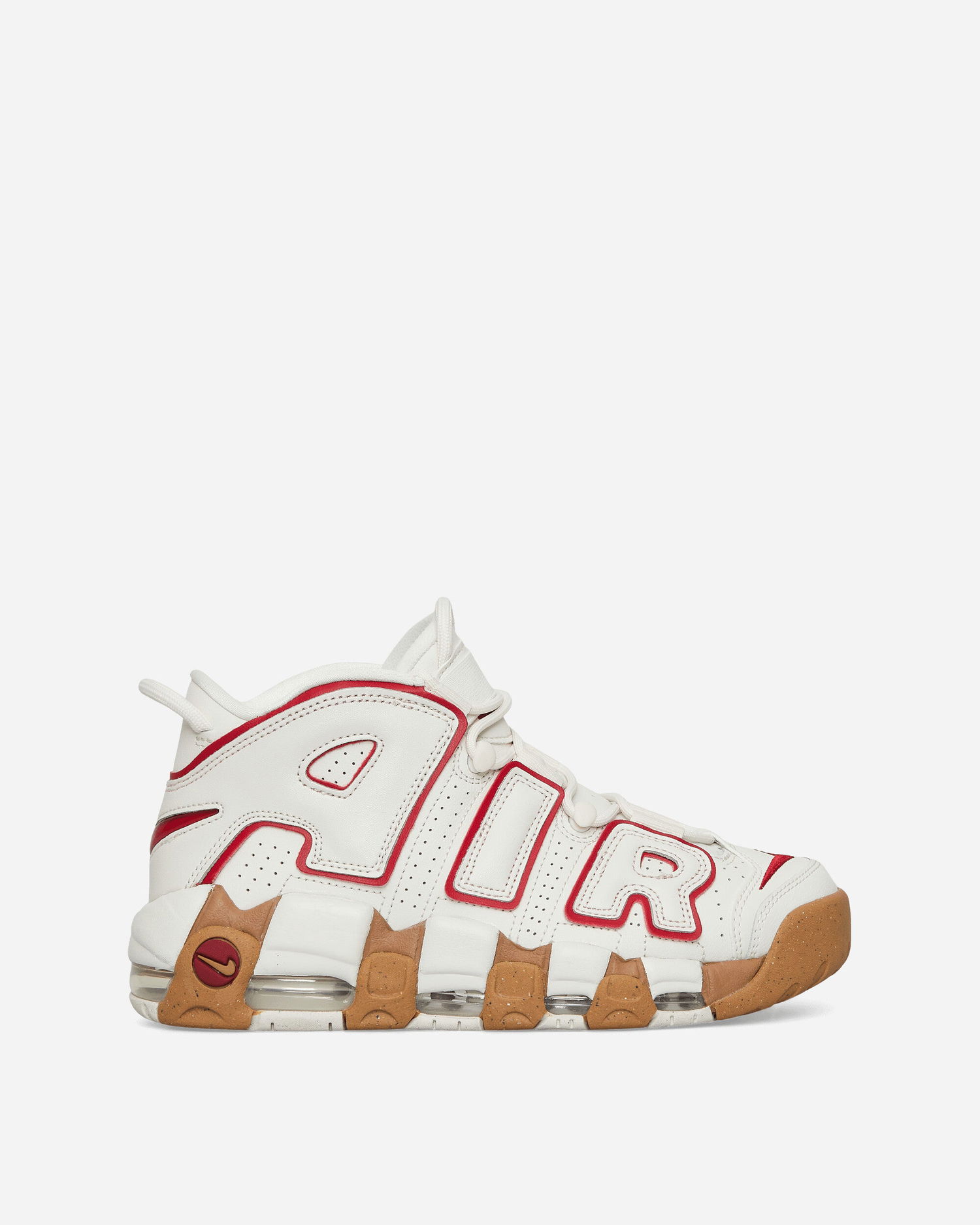 Sneakers og sko Nike WMNS AIR MORE UPTEMPO Beige | DV1137-002, 1