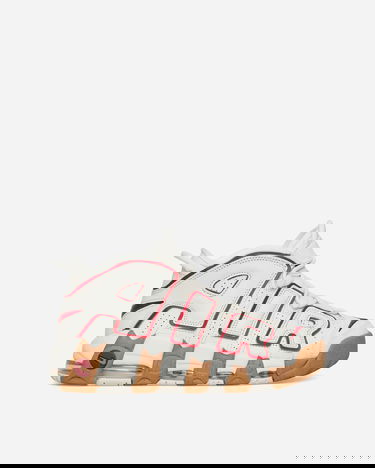 Sneakers og sko Nike WMNS AIR MORE UPTEMPO Beige | DV1137-002, 1