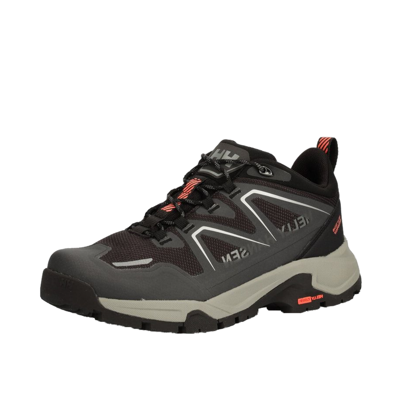 Sneakers og sko Helly Hansen Cascade Low Sneakers Sort | 11750