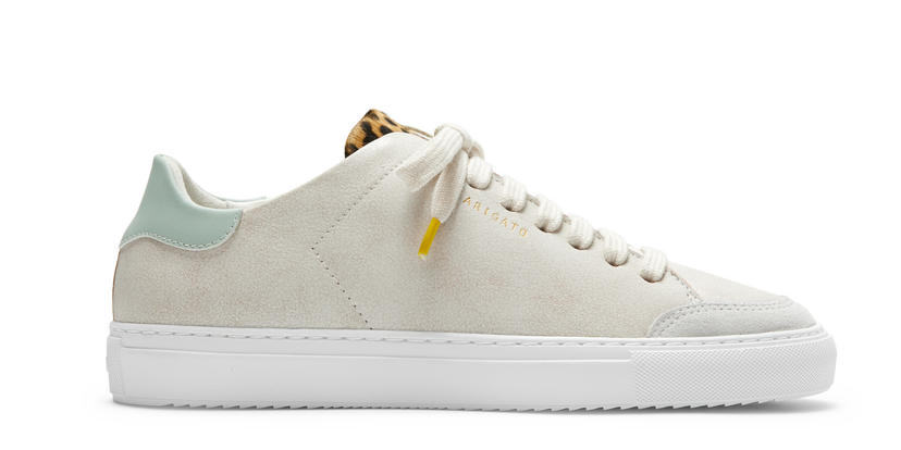 Sneakers og sko AXEL ARIGATO Clean 90 Hvid | F1711001