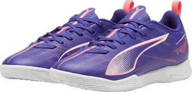 Sneakers og sko Puma Puma ULTRA 5 Play IT Jr Lilla | 107913-01, 5