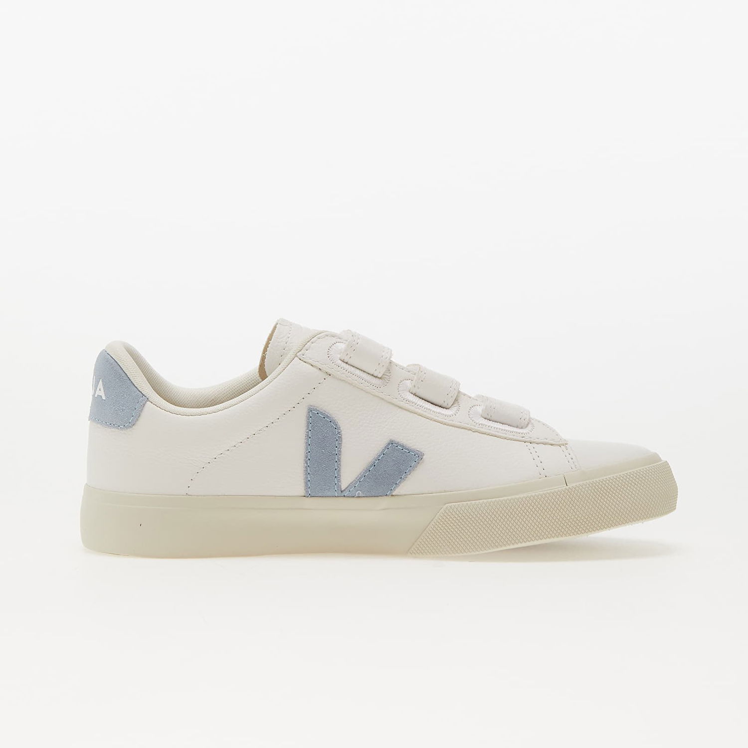 Sneakers og sko Veja Recife Logo W Hvid | RC0502946A, 1