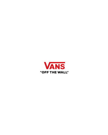 Ikke kategoriseret Vans Blocked Box Pullover Hoodie, Size L Rød | VN000RARBLK, 0