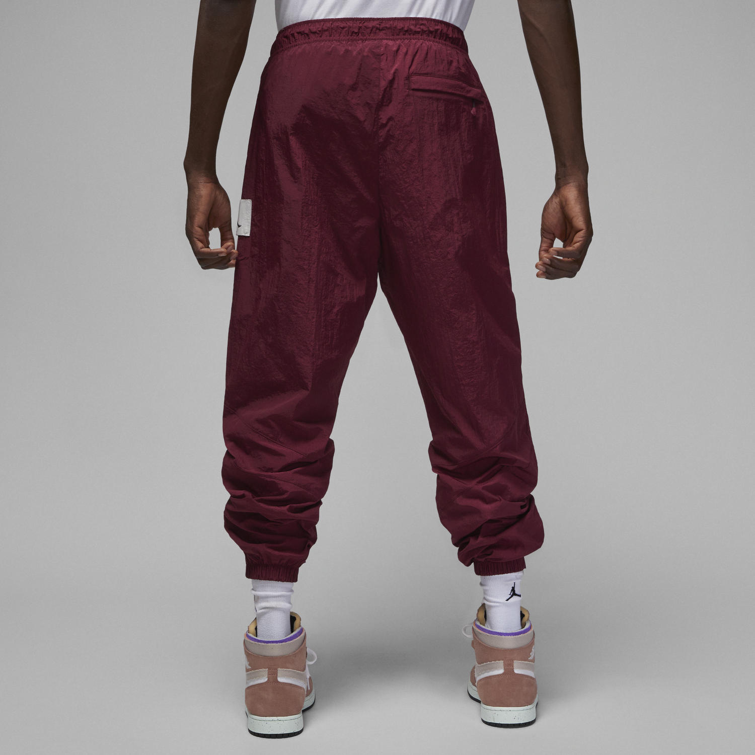 Bukser og jeans Jordan Essential Statement Rød | DQ7474-680, 1