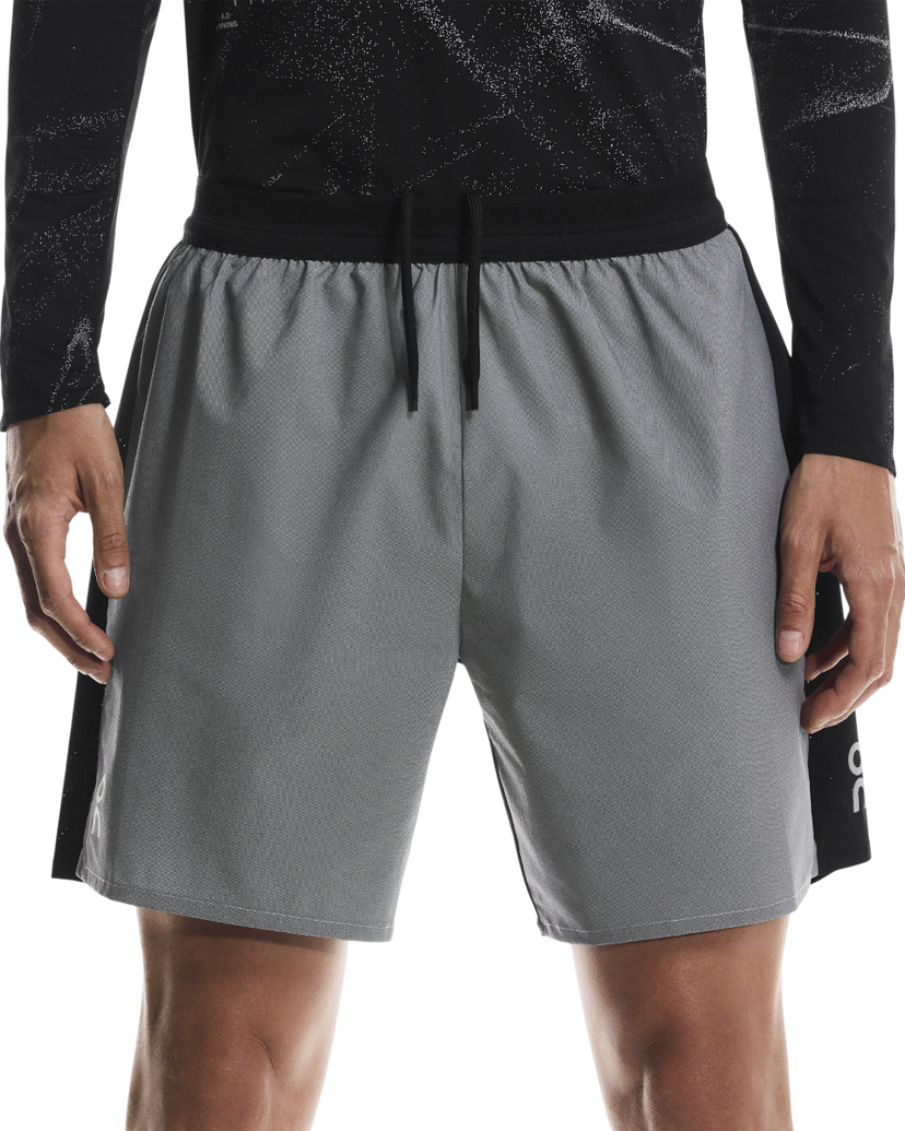 Shorts On Running 5" Performance Shorts Lumos Grå | 1mf30250264