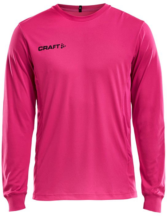 Jersey Craft Craft Squad GK LS Jersey Long Sleeve Lyserød | 1905588-1474