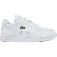 Sneakers og sko Lacoste T-CLIP 0722 1 SMA, Hvid | 43SMA0023, 0