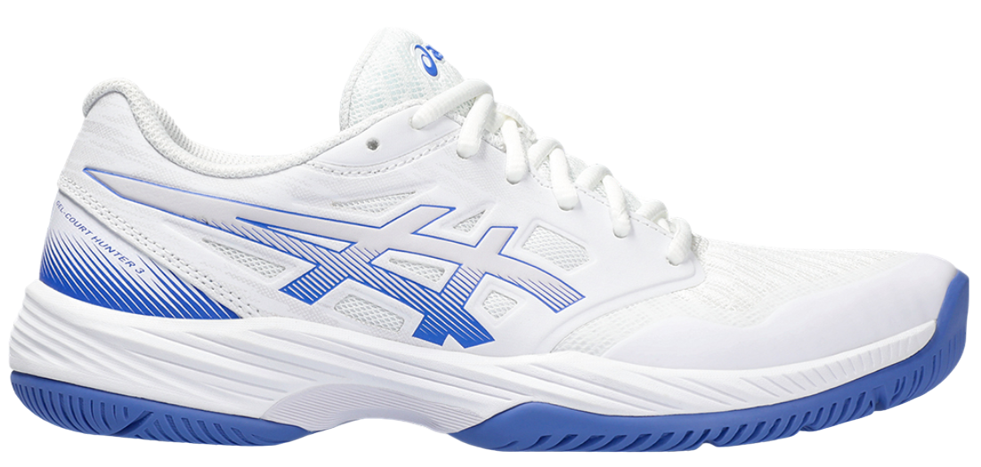 Sneakers og sko Asics Indoorové GEL-COURT HUNTER 3 W Blå | 1072a090-101, 0