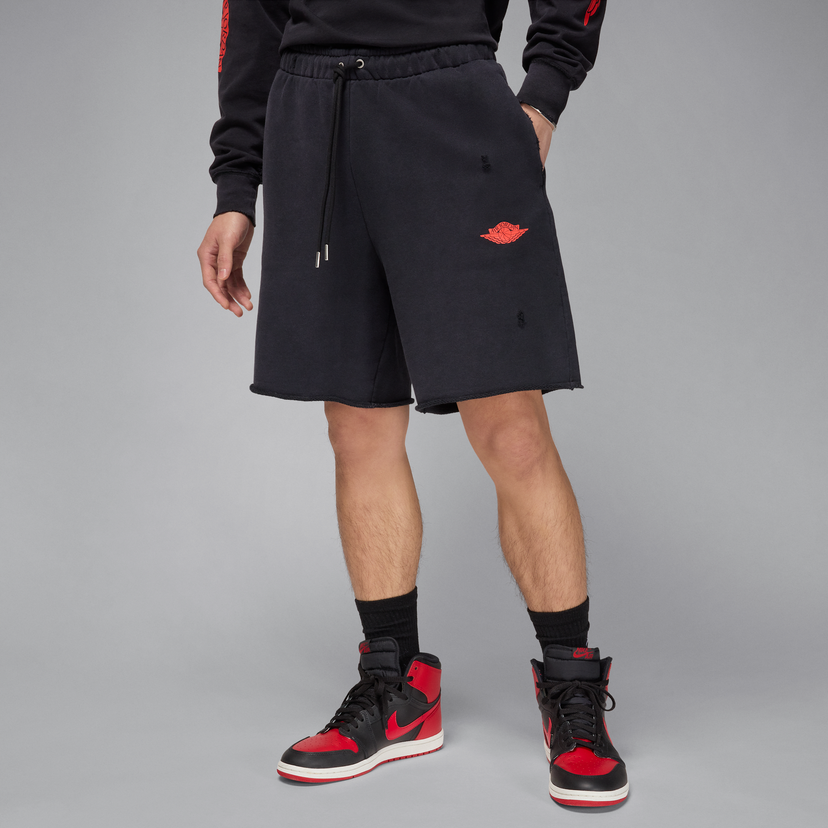 Shorts Jordan Air Jordan Rare Air Fleece Shorts Sort | IF1411-010
