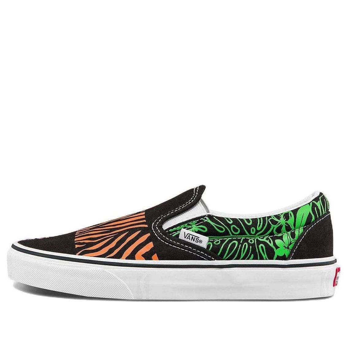 Sneakers og sko Vans Classic x CRAYOLA Slip-On Flerfarvet | VN0A5JMHARZ, 0