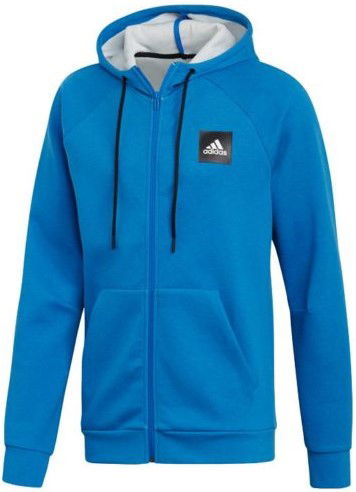 Sweatshirt adidas Performance Must Haves Stadium Hoodie Blå | fl4016, 1