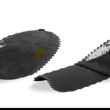 Kasket GANNI Cap Sort | A5532-252, 0