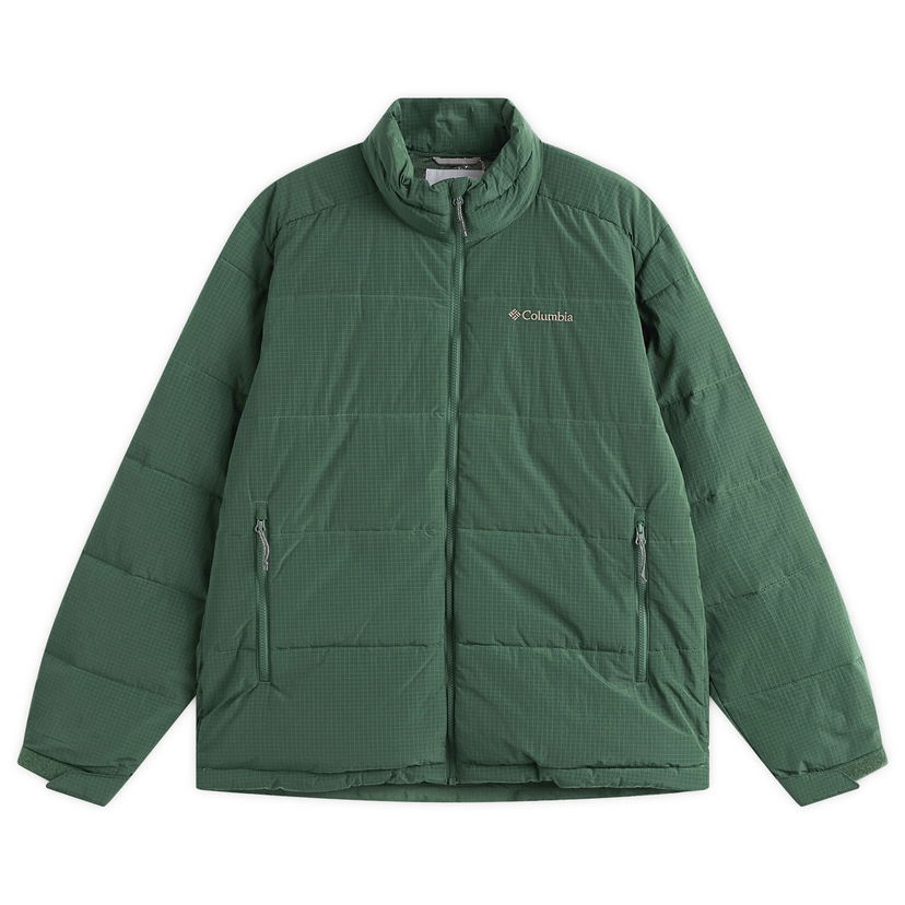 Jakke Columbia Men's Pike Lake Jacket, Size Small Grøn | 2134231-375