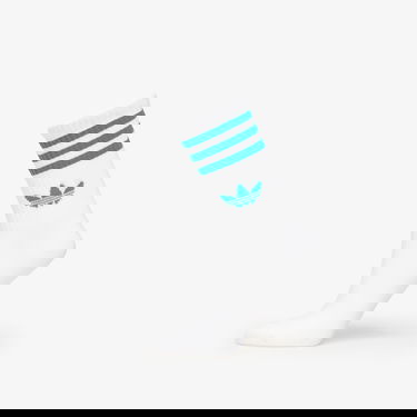 Sokker adidas Performance 3-Stripes Crew Socks - 3 Pairs Hvid | JV7408, 1