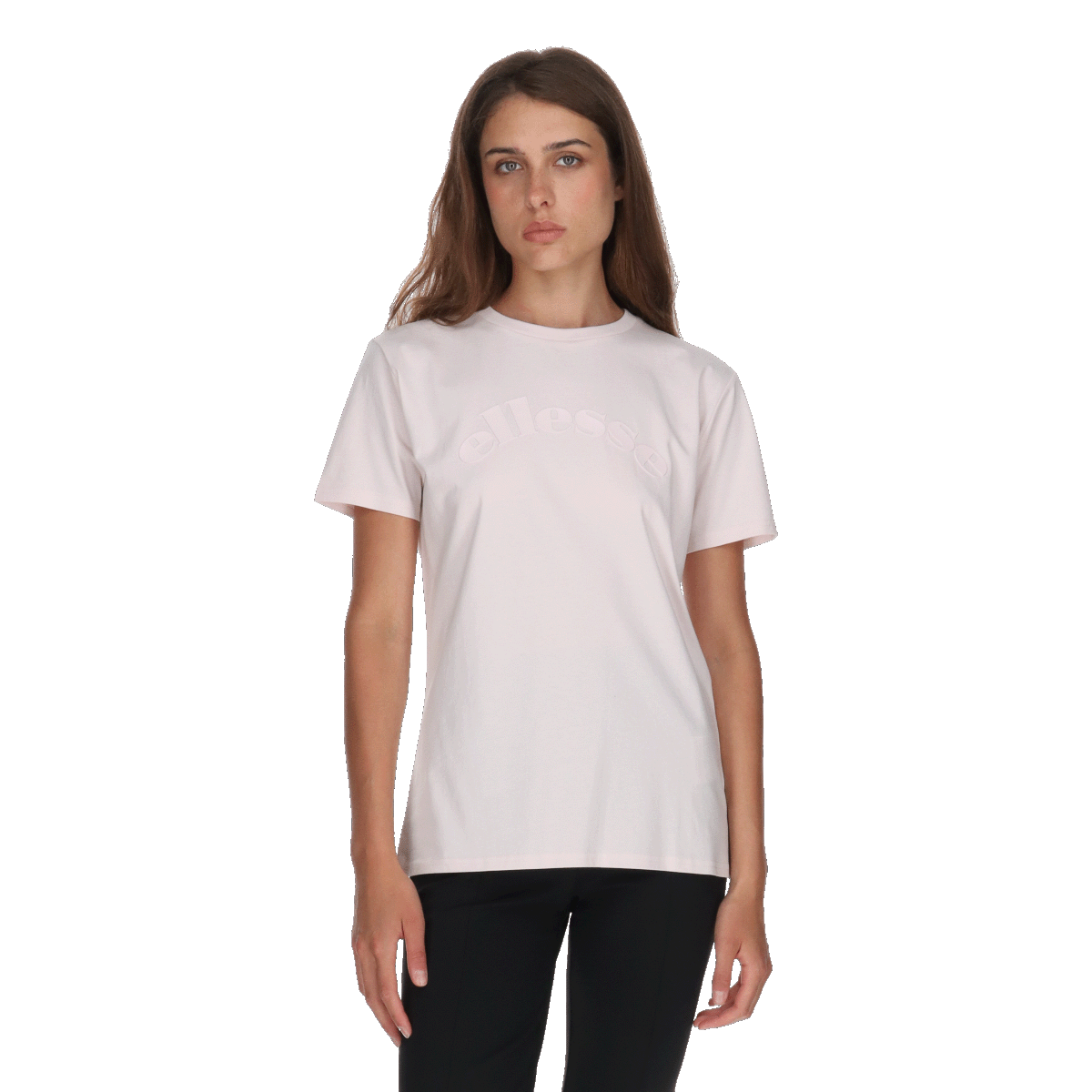 T-shirt Ellesse T-Shirt Lyserød | ELA253F811-76, 0