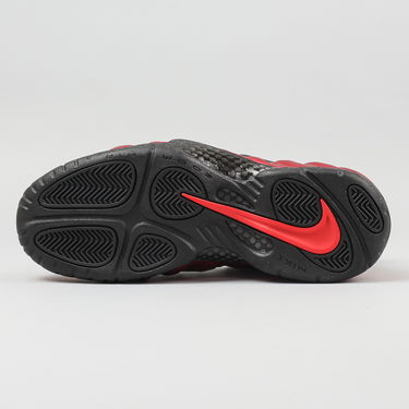 Sneakers og sko Nike Air Foamposite Pro "University Red" Rød | 624041-604, 5