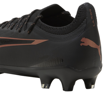 Sneakers og sko Puma Puma ULTRA ULTIMATE FG/AG Sort | 107744-02, 3