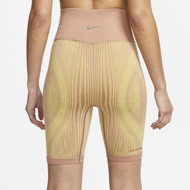 Shorts Nike Dri-FIT ADV High-Rise Yoga Shorts Gul | DM7663-668, 1