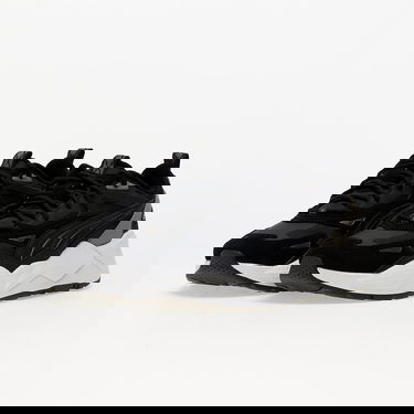 Sneakers og sko Puma RS-X Efekt Cordura® "Black Feather Grey" Sort | 392719_03, 4