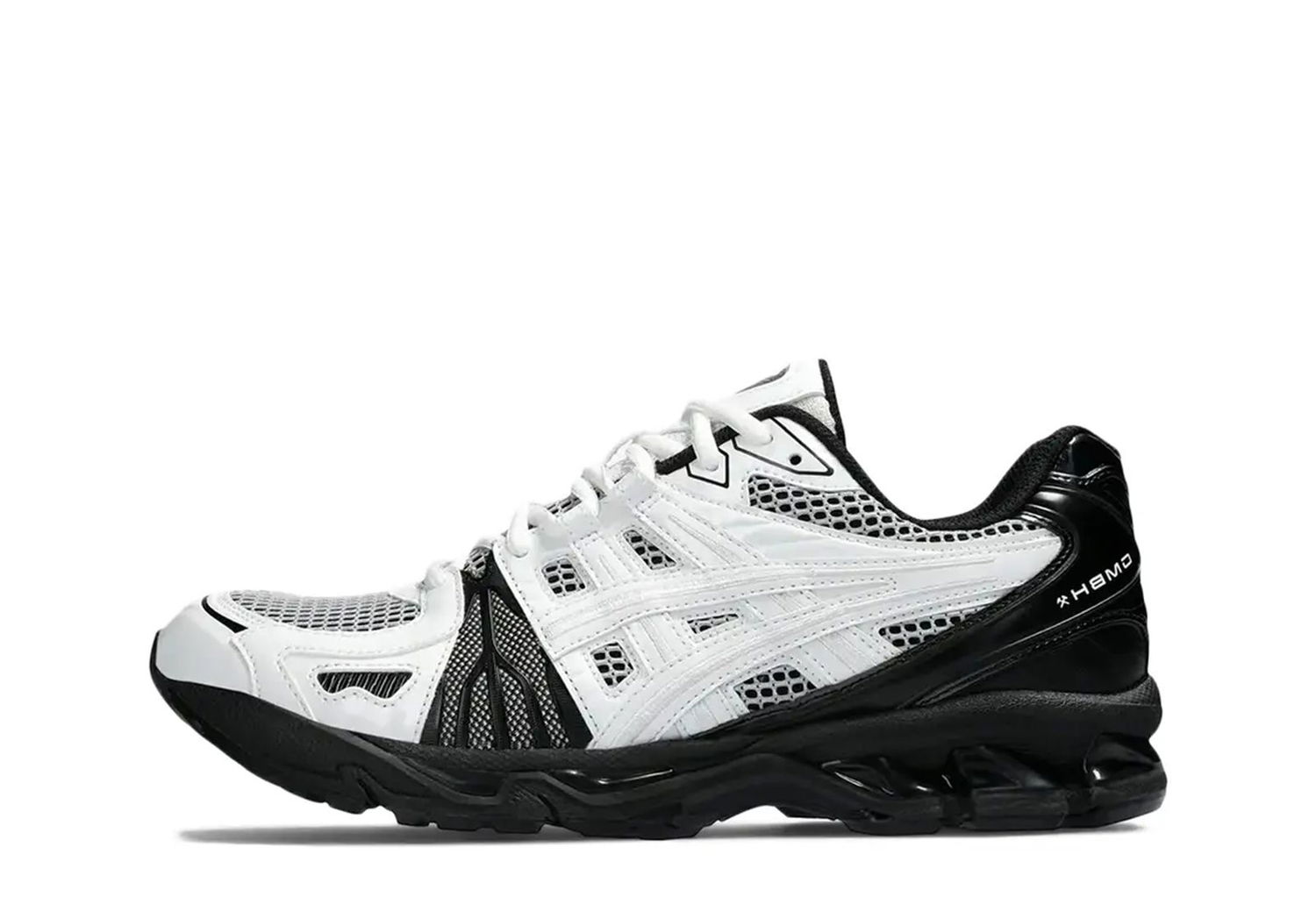 Sneakers og sko Asics GmbH x Gel-Kayano Legacy "White Black" Sort | 1203A350-100, 0